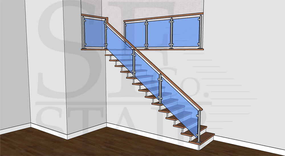 QPG Bennett Stair
