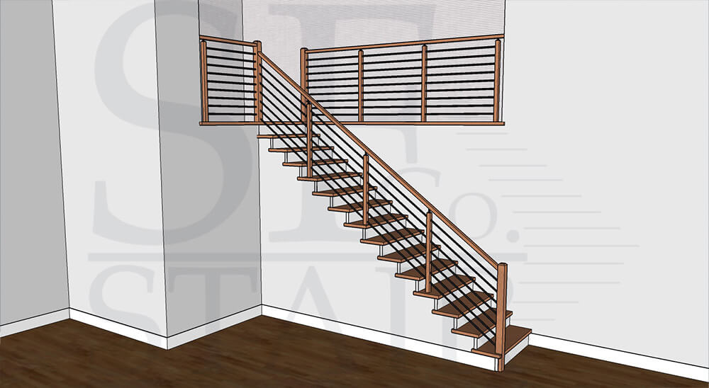 QPG Ultimo Stair
